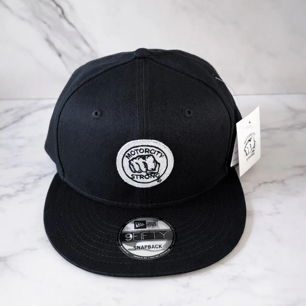 Motorcity Stong Hat Collection